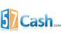 57 Cash logo