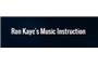 Ron Kaye’s Music Instruction logo