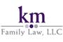 KM Family Law logo