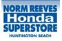 Norm Reeves Honda Superstore Huntington Beach logo