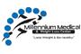 Millennium Medical and Weight Loss Center logo