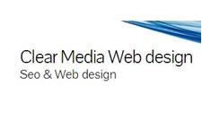 Clear Medie Web design image 1