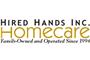 Hired Hands Inc. Home Care logo