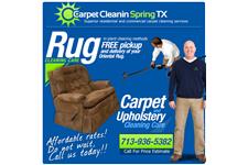 Carpet Cleaning Spring TX image 3
