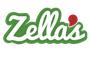 Zella’s Pizza & Cheesesteaks logo