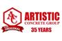 Artistic Concrete Group logo