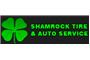 Shamrock Tire & Auto Service logo