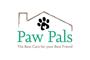 Paw Pals Pet Sitting logo