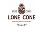 LONECONE.com logo