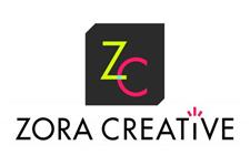 Zora Creative Web Design image 1