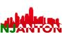 NJ Anton logo