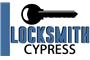 Locksmith Cypress logo