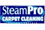 SteamPro Carpet Cleaning logo
