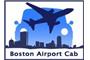 Boston Airport Cab logo