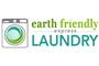 Earth Friendly Express Laundry logo