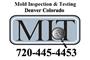 Mold Inspection & Testing Denver CO logo