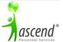 Ascend Personnel logo