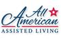 All American Assisted Living logo