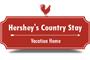 Hershey's Country Stay logo