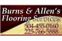 Burns & Allen's Flooring logo