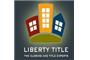 Liberty Title logo