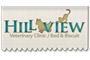 Hillview Veterinary Clinic logo