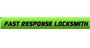 Fast Response Locksmith logo