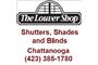 The Louver Shop Chattanooga logo