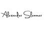 Alexander Slemmer Northern California Magician logo