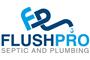 FlushPro Septic logo