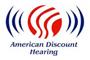 American Discount Hearing logo