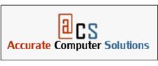 Accurate Computer Solution LLC image 3