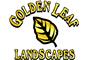 Golden Leaf Landscapes logo