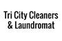 Tri City Cleaners and Laundromat logo