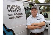 Custom Services - Heating, Air Conditioning, & Plumbing image 3