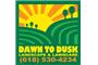 Dawn To Dusk Landscape logo