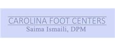 Dr. Saima Ismaili, DPM - Carolina Foot Centers image 1