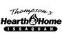 Thompson's Hearth & Home logo