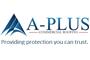 A-Plus Roofing logo