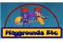 Playgrounds Etc logo