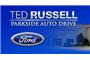 Ted Russell Ford logo