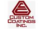 Custom Coatings Inc logo