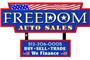 Freedom Auto Sales logo