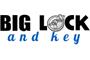 Locksmith Fort Lauderdale - Big LOCK and Key logo