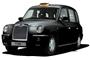 Theale Taxis logo