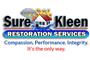 Sure Kleen Restoration Services logo