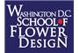 Washington DC School of Flower Design logo