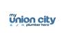 My Union City Plumber Hero logo
