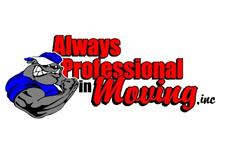 Always Professional in Moving, Inc. image 1
