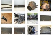 Used Loader Parts image 2